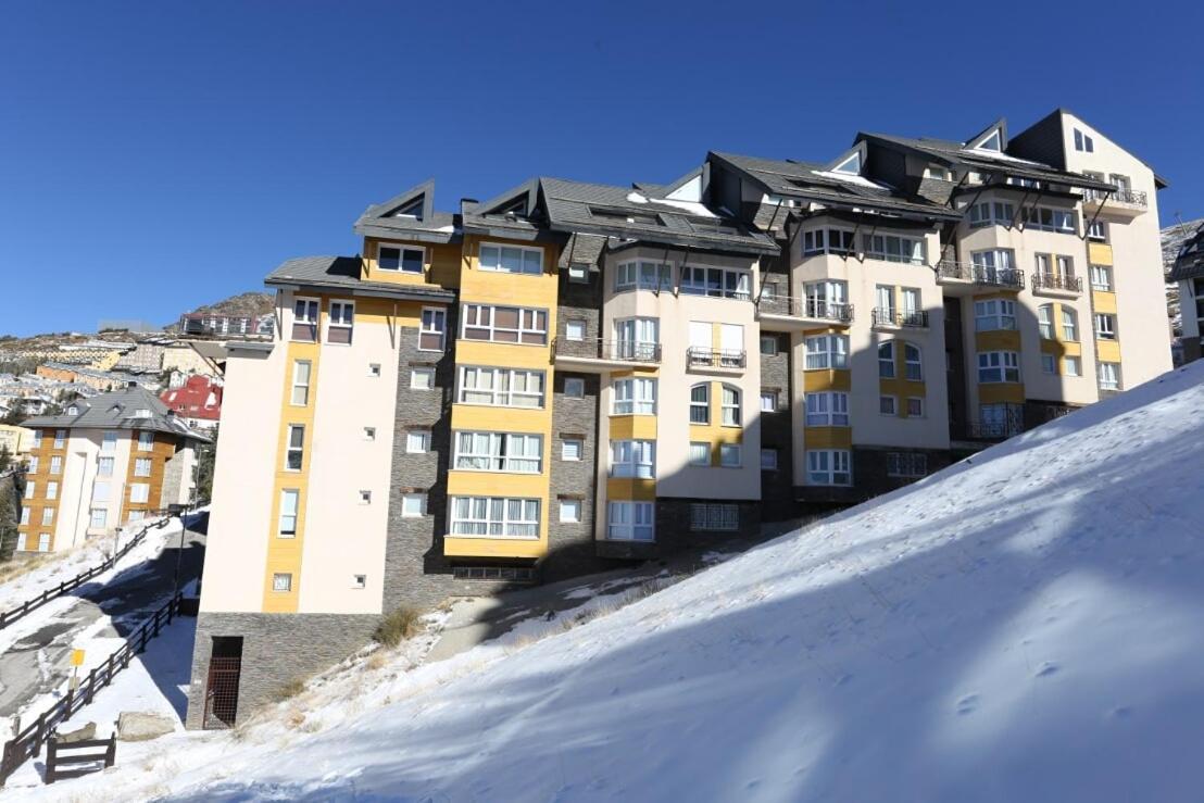 Miramar Ski A Pie De Pista Sierra Nevada Exterior foto
